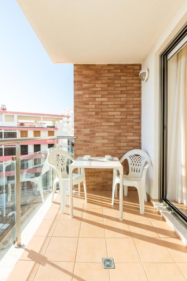 Апартаменты La Francesa Algarve Монте-Гордо Экстерьер фото