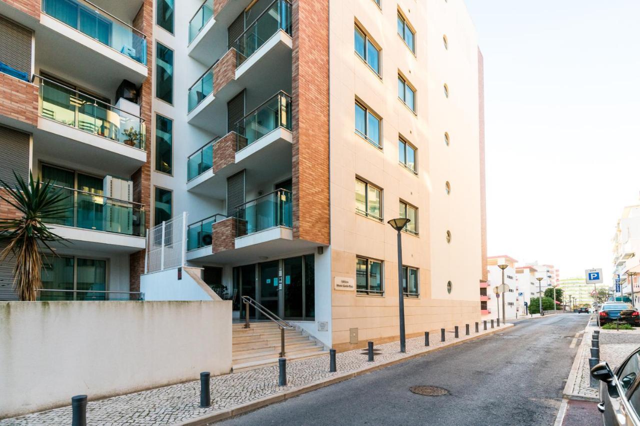Апартаменты La Francesa Algarve Монте-Гордо Экстерьер фото