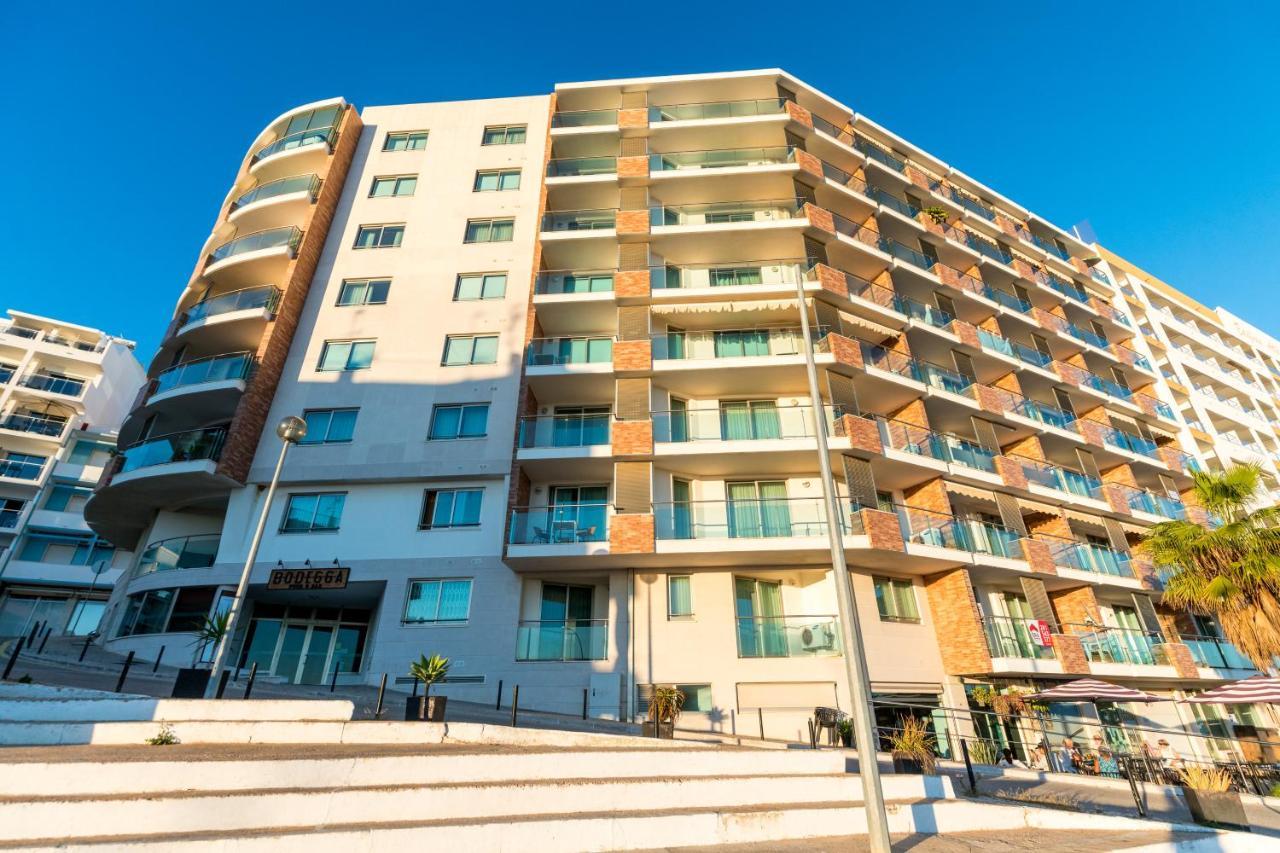 Апартаменты La Francesa Algarve Монте-Гордо Экстерьер фото
