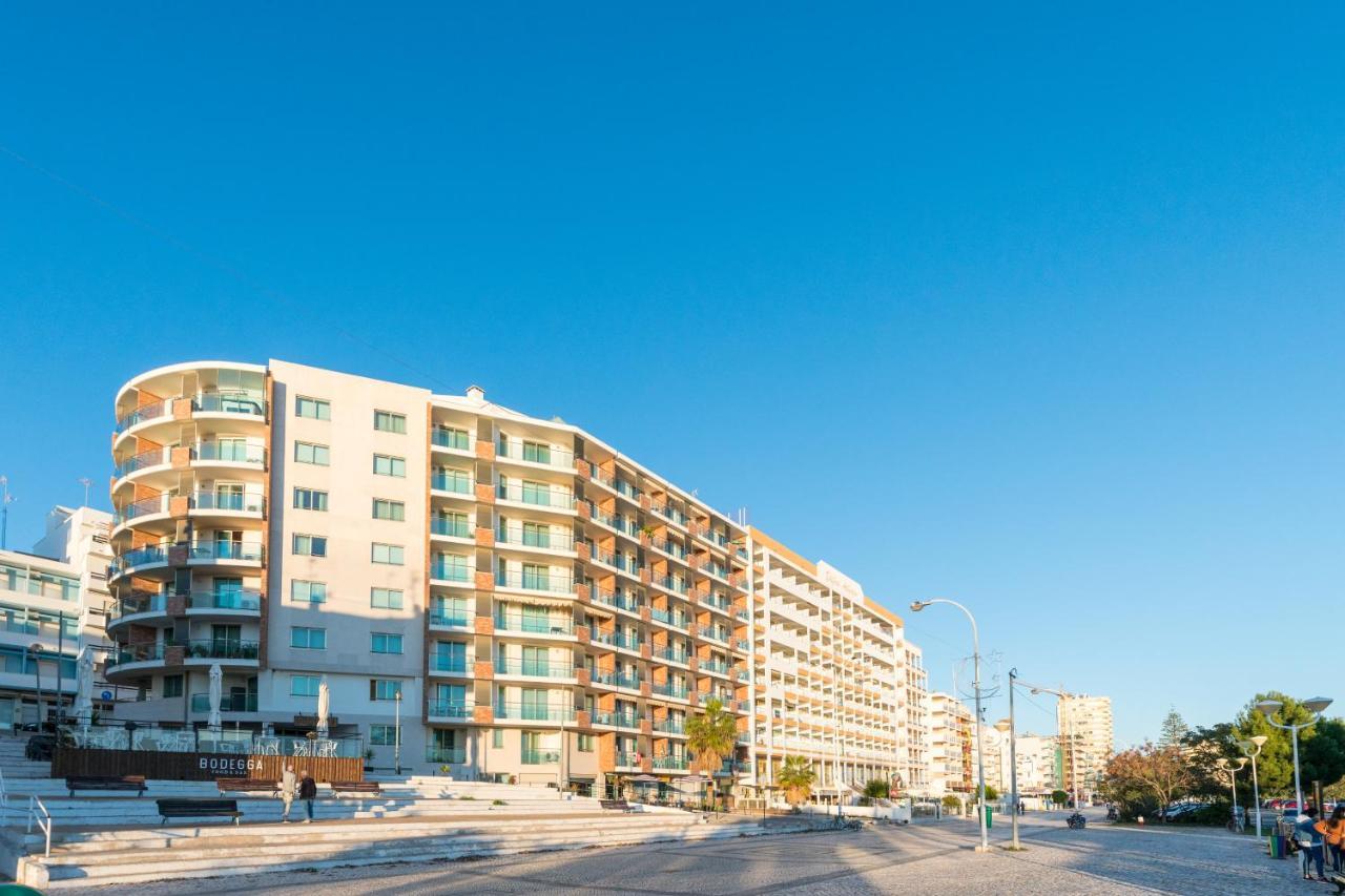 Апартаменты La Francesa Algarve Монте-Гордо Экстерьер фото